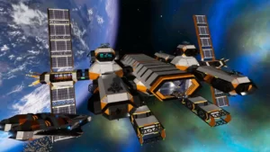 Раздача Empyrion — Galactic Survival: лови свой космос бесплатно
