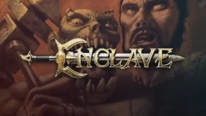 Обложка Enclave