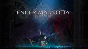 Обложка Ender Magnolia: Bloom in the Mist