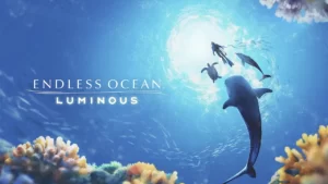 Обложка игры Endless Ocean Luminous