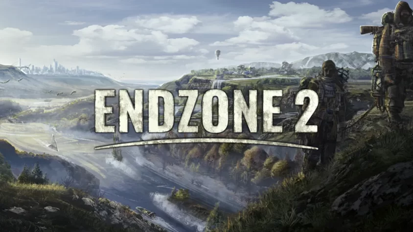 Endzone 2: Начало апокалипсиса Обложка игры Endzone 2