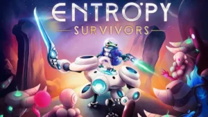 Обложка Entropy Survivors