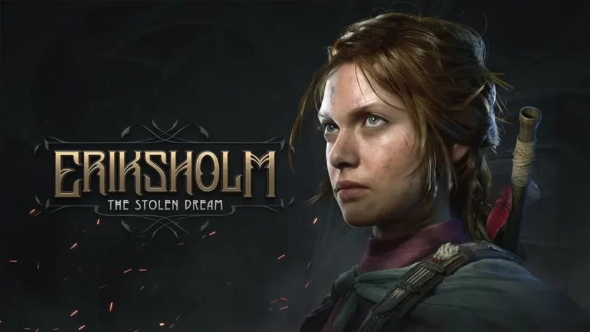 Обложка игры Eriksholm