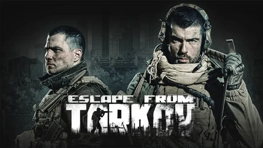 Escape from Tarkov – Обложка игры Обложка игры Escape from Tarkov