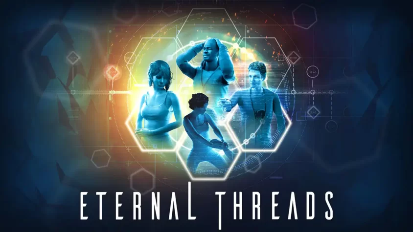 Обложка игры Eternal Threads