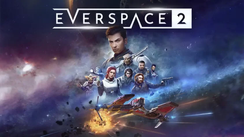 Обложка игры Everspace 2