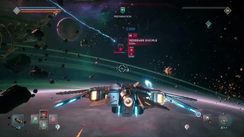 Скриншот из игры Everspace 2