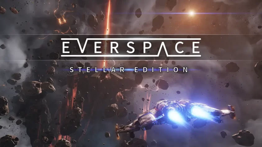 Обложка игры Everspace