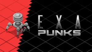 Обложка EXAPUNKS
