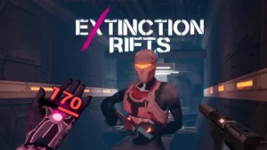 Обложка Extinction Rifts