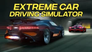 Обложка Extreme Car Driving Simulator