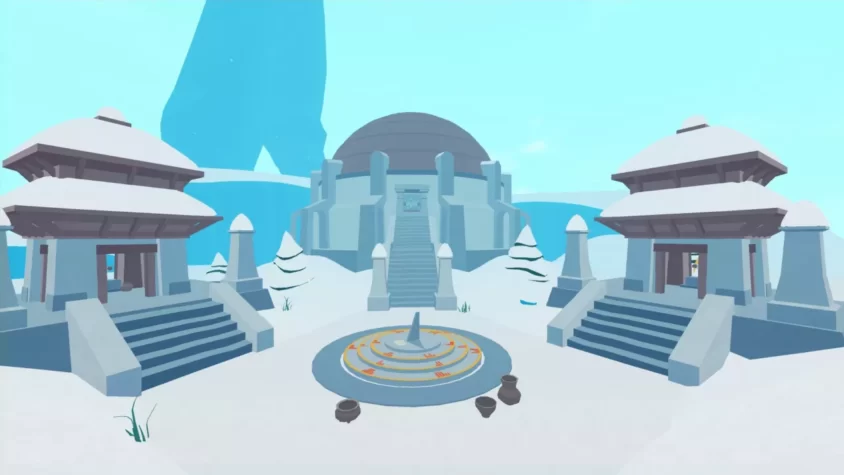 Место в игре Faraway 3: Arctic Escape