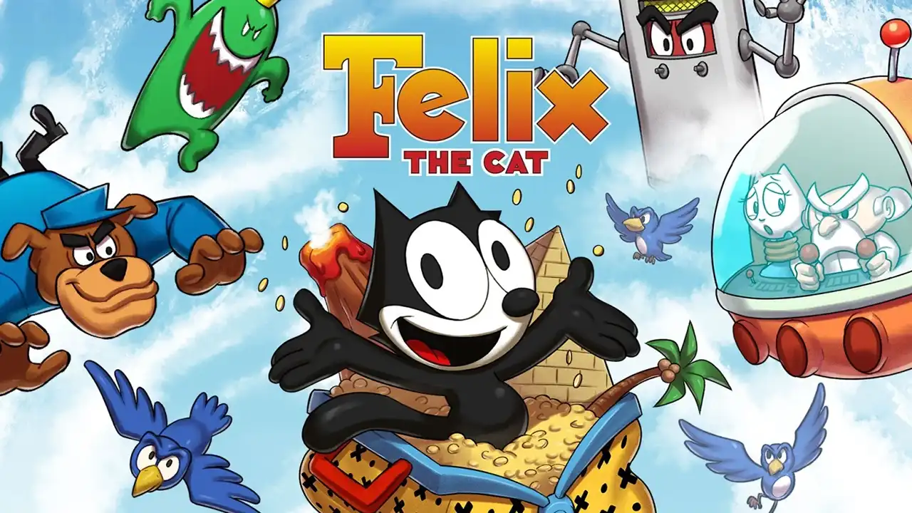 Felix the Cat