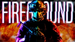 Обложка FIREGROUND Modern War