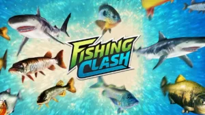 Обложка Fishing Clash