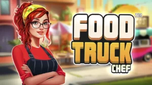 Обложка Food Truck Chef