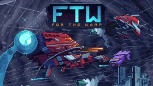 Обложка For The Warp
