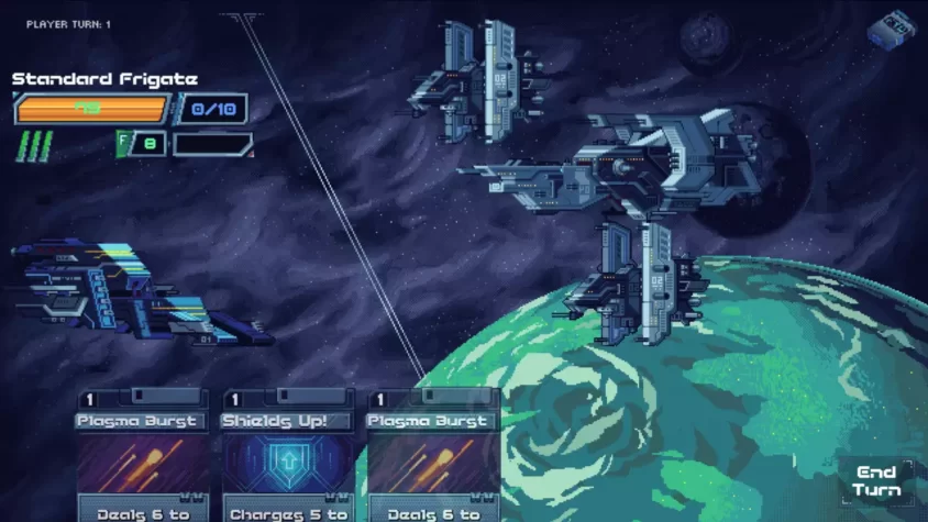 Маркет в For The Warp