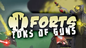 Обложка Forts