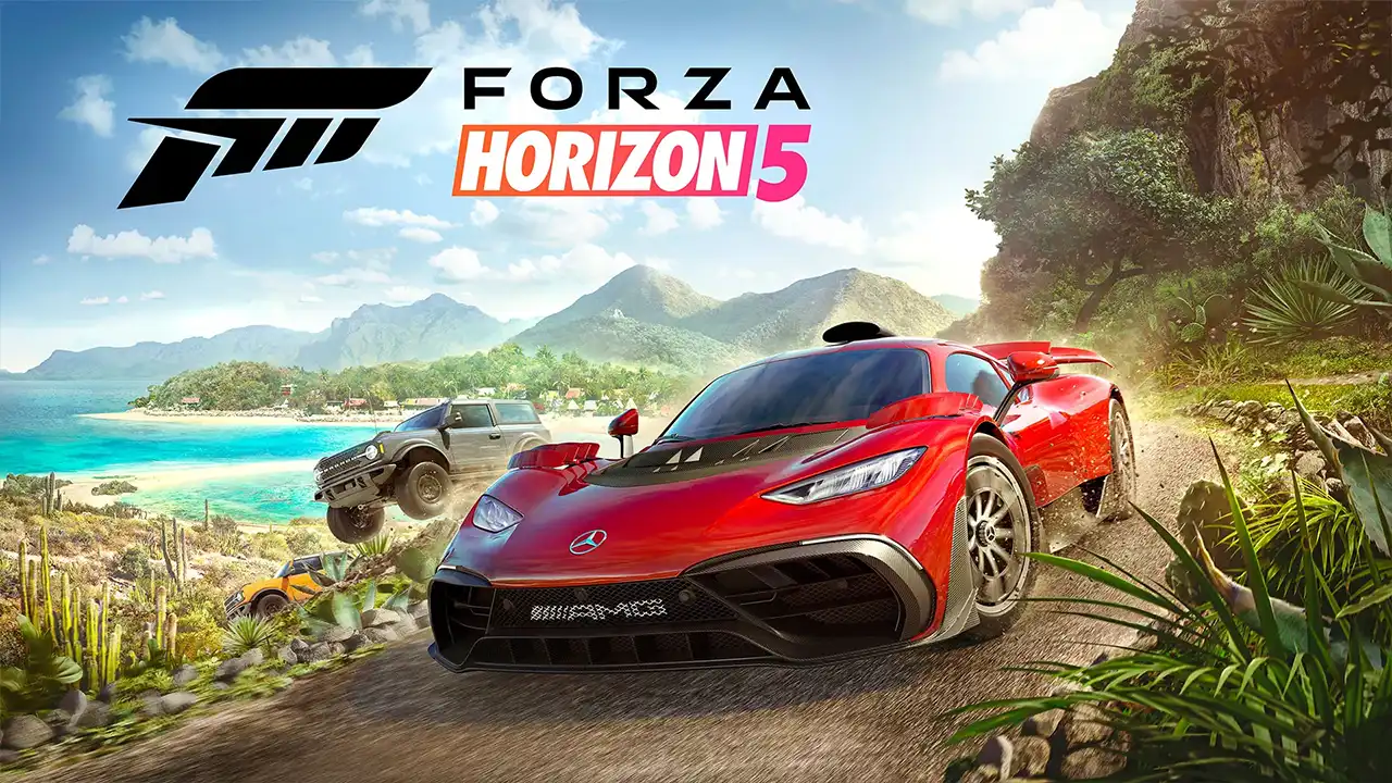 Forza Horizon 5: минимальные и рекомендованные системные требования