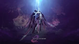 Обложка Fractals of Destiny