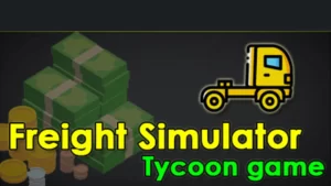 Обложка Freight Simulator