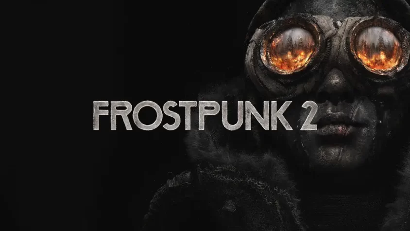 Frostpunk 2: Холод и выживание Обложка игры Frostpunk 2