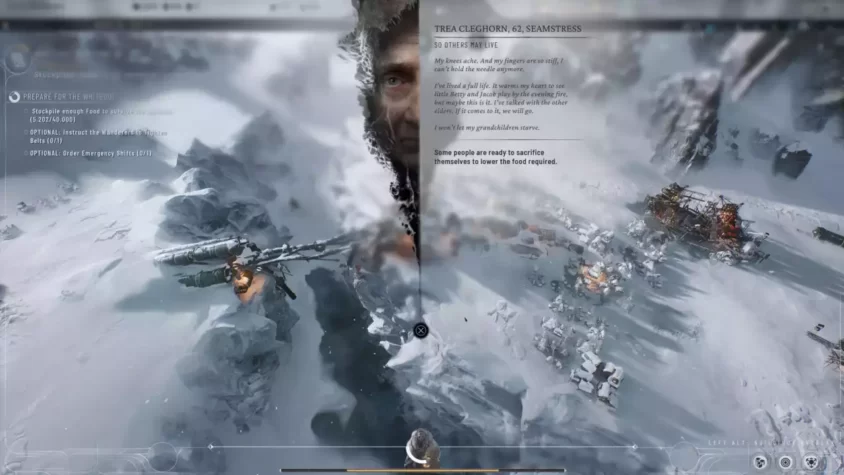 Картинка с игрой Frostpunk 2