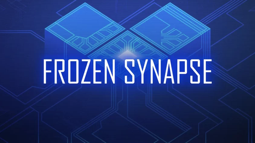 Обложка игры Frozen Synapse