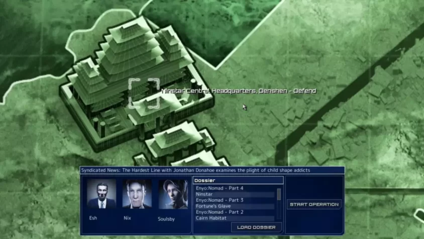 Frozen Synapse: точный выстрел по врагу