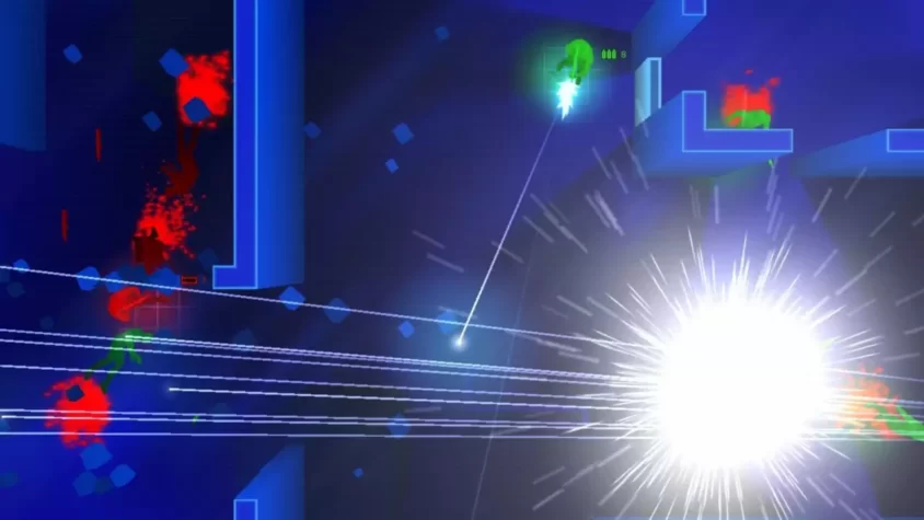 Frozen Synapse: сражение в лабиринте
