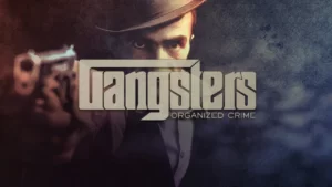 Обложка Gangsters: Organized Crime
