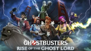 Ghostbusters: Rise of the Ghost Lord