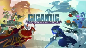 Обложка Gigantic: Rampage Edition