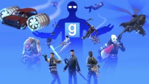 Обложка игры Garry's Mod