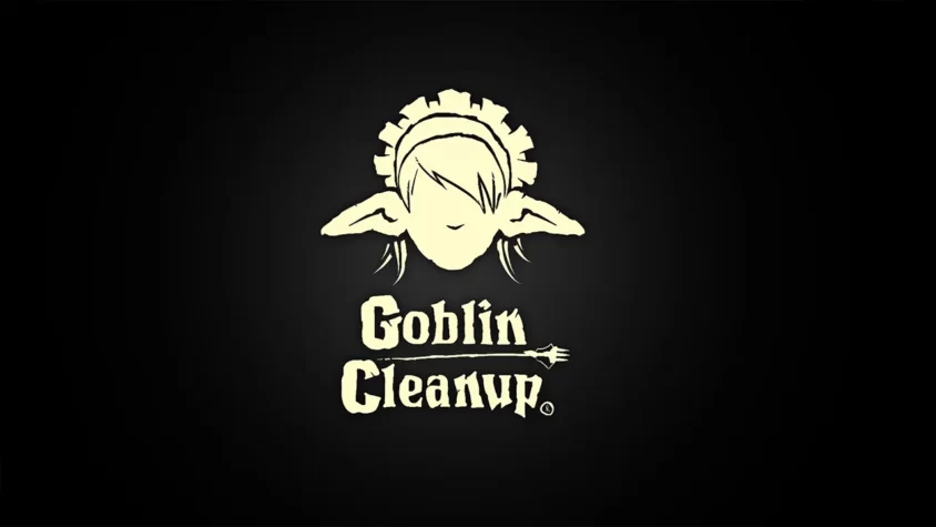 Обложка игры Goblin Cleanup