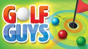 Обложка Golf Guys