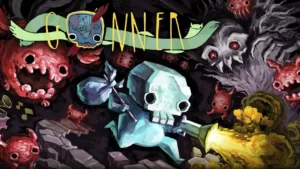 Обложка GoNNER