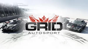 Обложка Grid Autosport