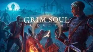Обложка Grim Soul: Dark Survival