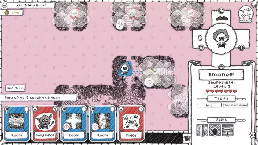 Скитания по подземельям в Guild of Dungeoneering