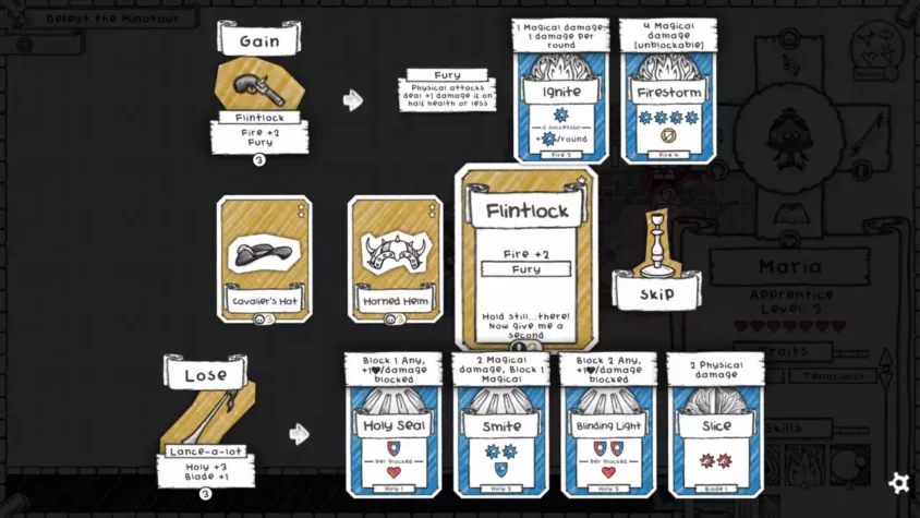 Путеводитель по подземельям Guild of Dungeoneering