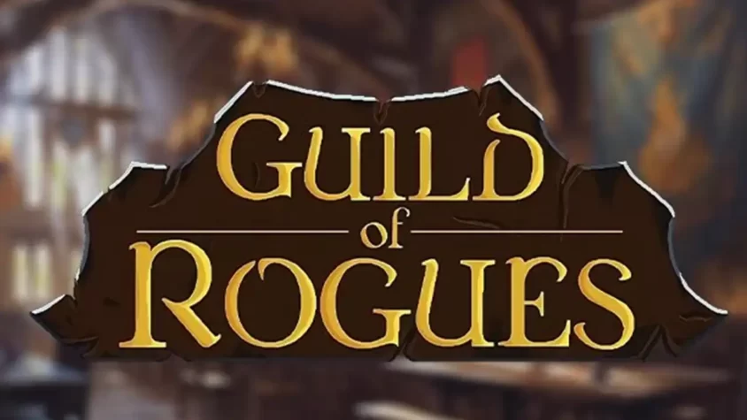Обложка игры Guild of Rogues