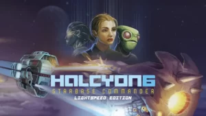 Halcyon 6