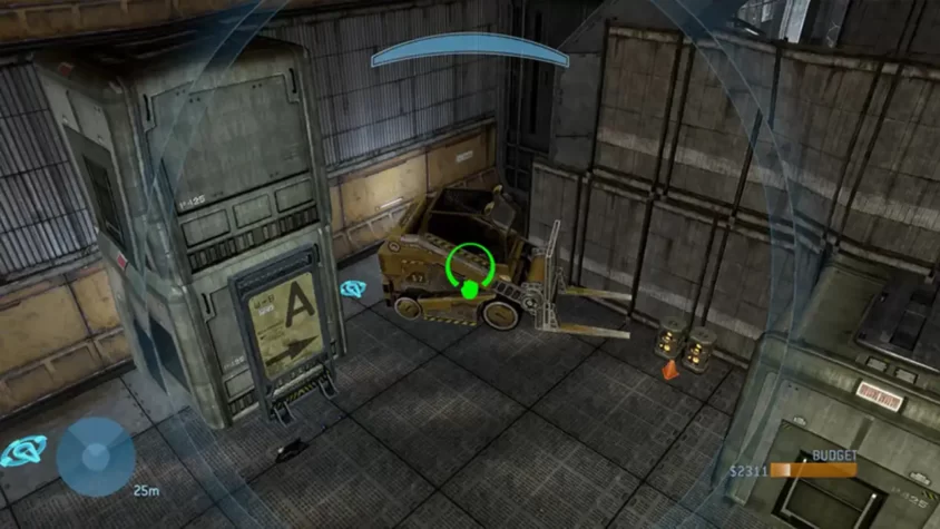 Воздушное сражение в Halo: The Master Chief Collection