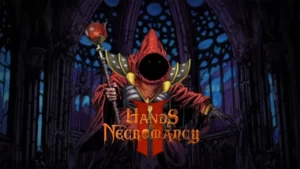 Обложка Hands of Necromancy 2