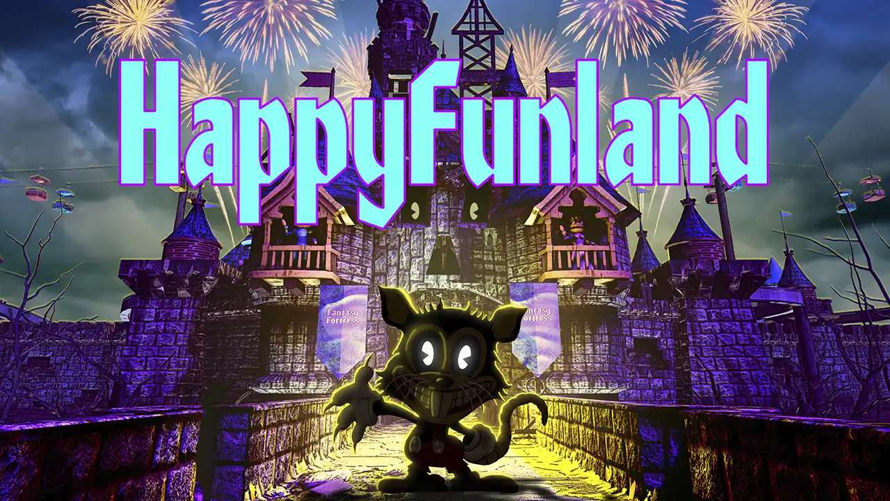Время прохождения HappyFunland
