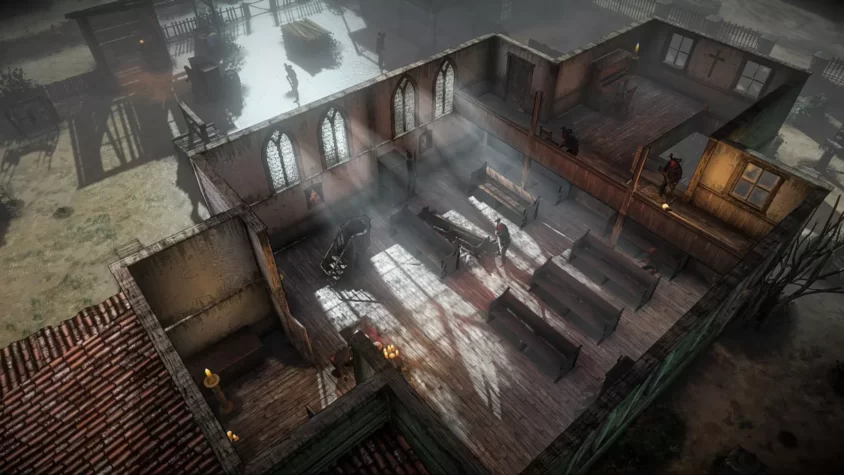 Город в Hard West