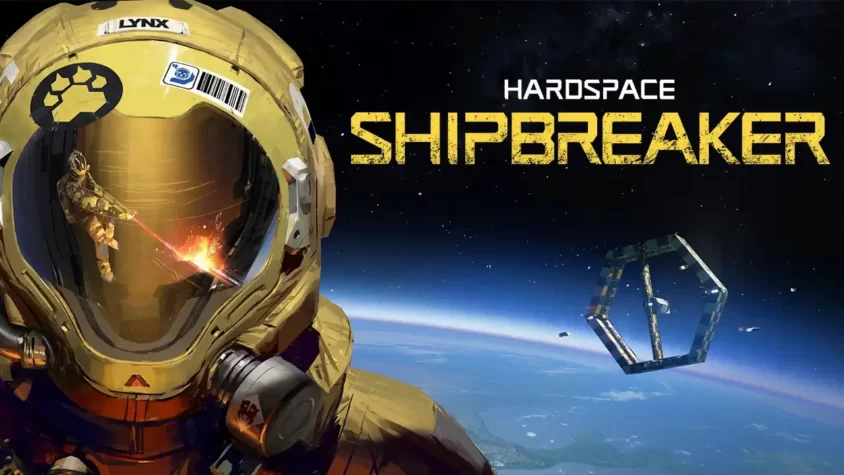 Обложка игры Hardspace: Shipbreaker
