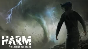 Обложка HARM: Weather Warfare